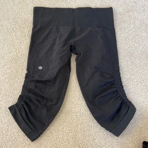 lulu lemon capris